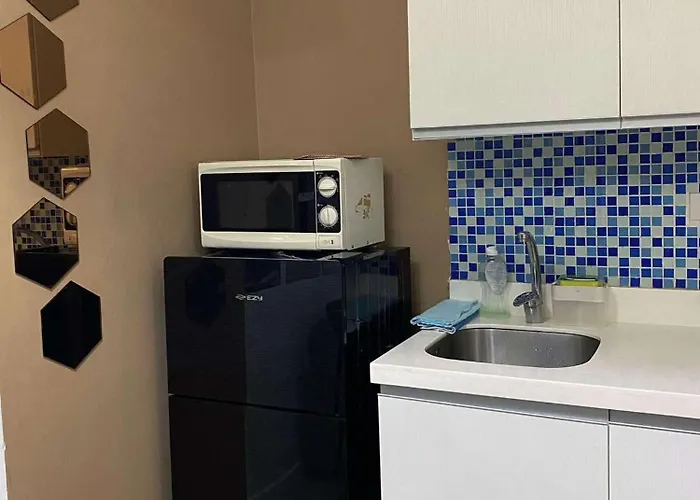 Yumi Azure Staycation Appartement