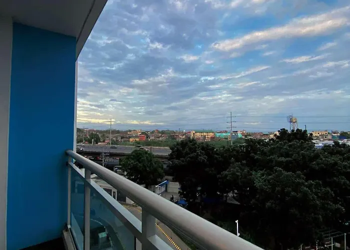 Yumi Azure Staycation Appartement *