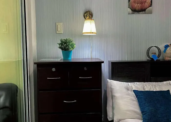 Yumi Azure Staycation Appartement *