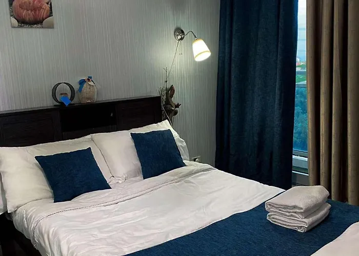 Yumi Azure Staycation Appartement *