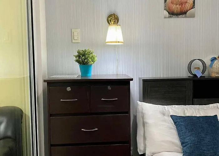 Appartement Yumi Azure Staycation Manille