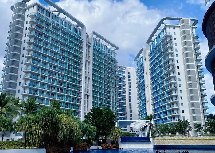 Yumi Azure Staycation * Manille